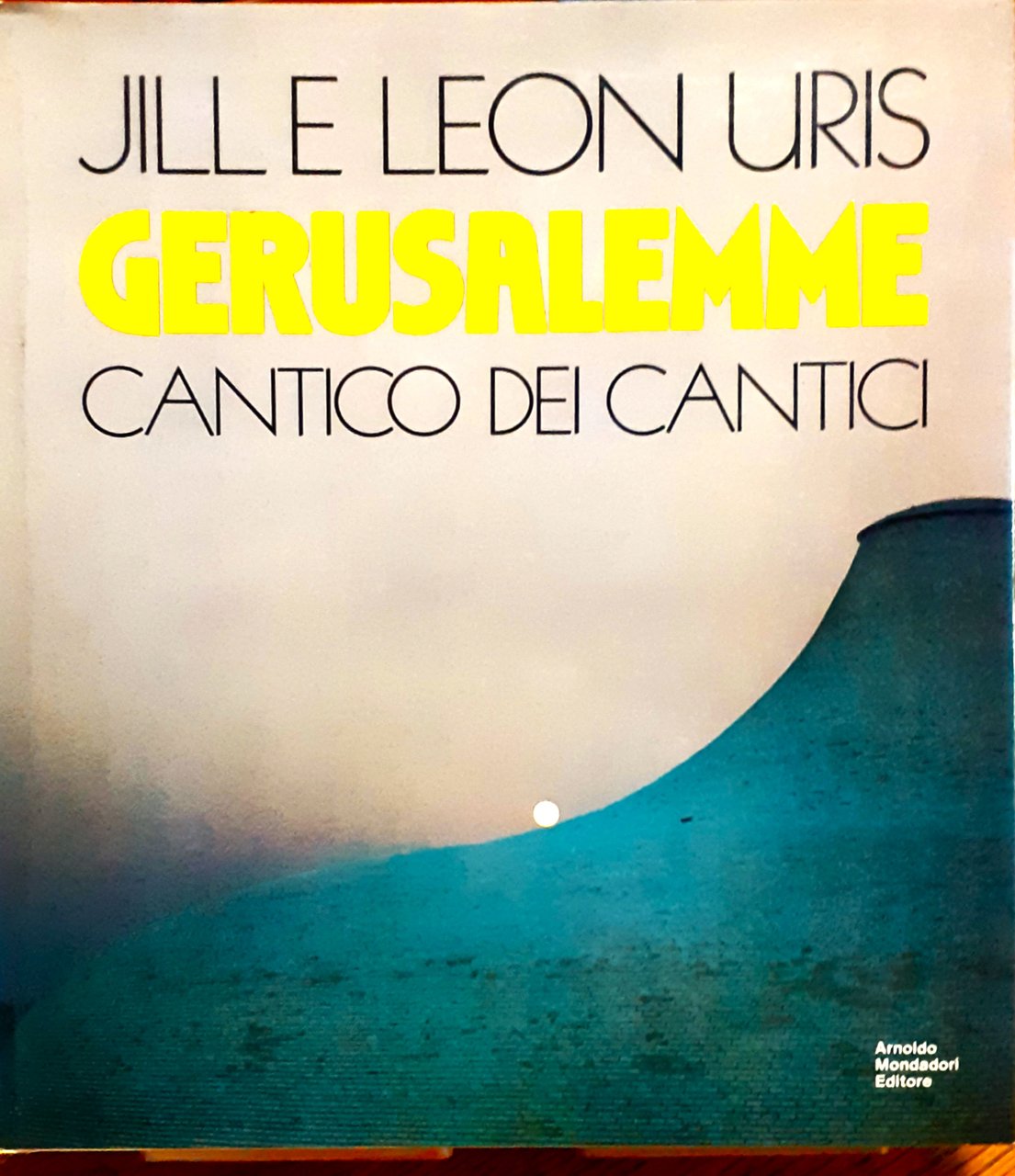 Gerusalemme, Cantico dei Cantici