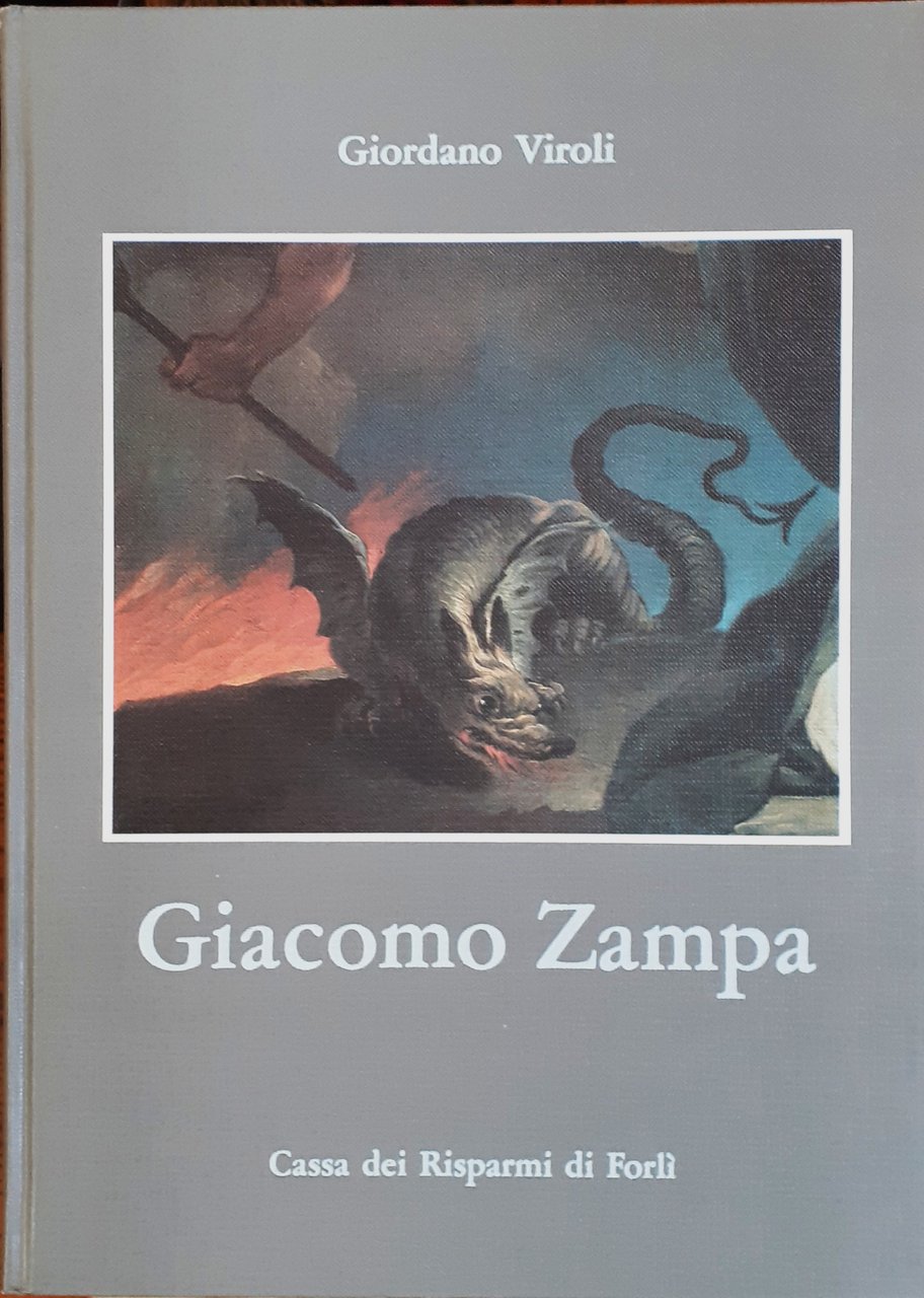 Giacomo Zampa Cassa dei Risparmi di Forlì - 1988