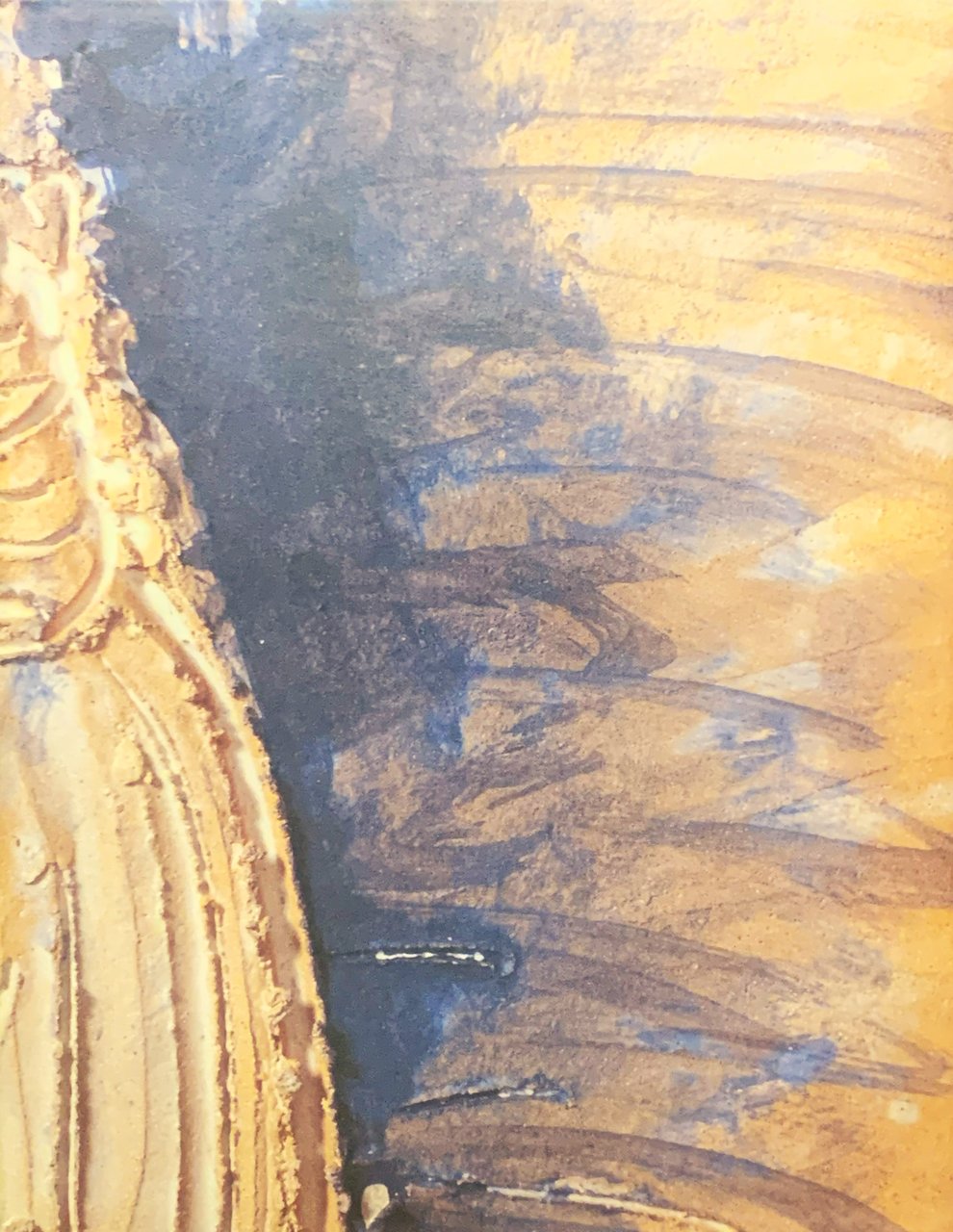 Gian Carlo Venuto. L'Arbre de la Lune