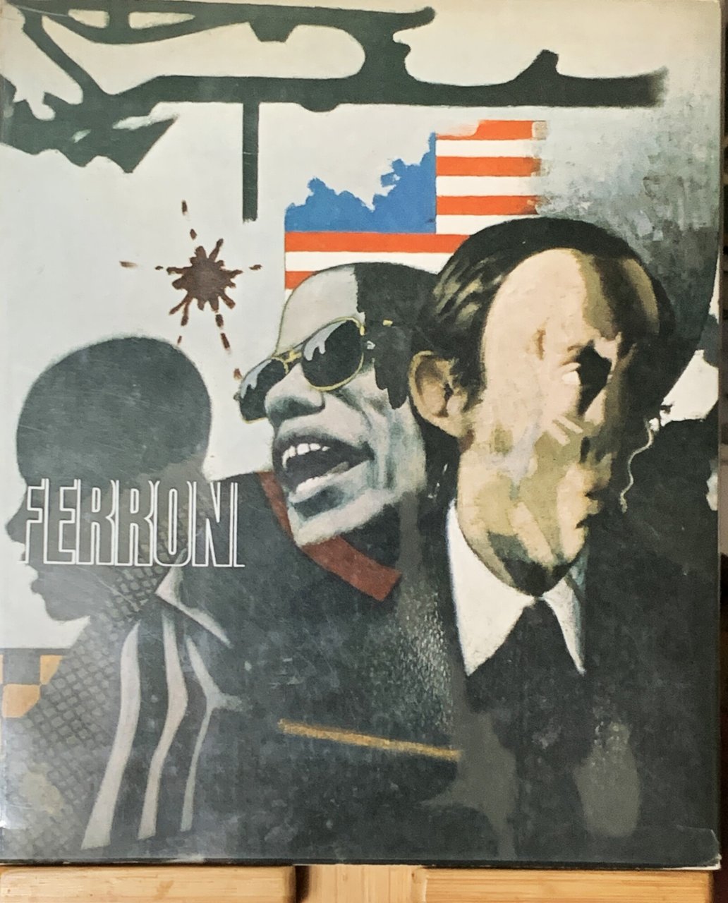 Gian Franco Ferroni: dipinti dal 1963 al 1969 | Immagine principale