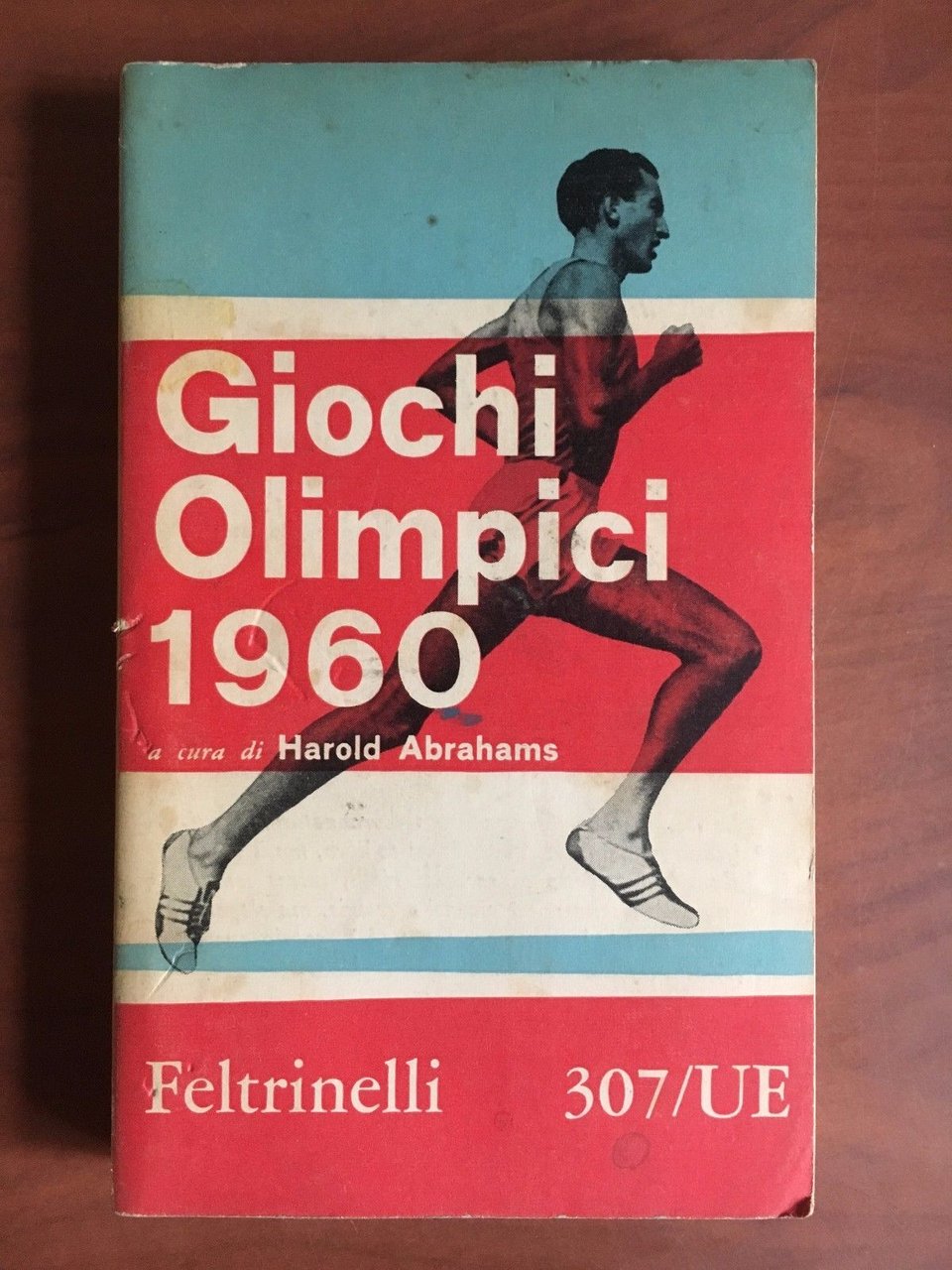 Giochi olimpici 1960 Feltrinelli - E22383 | Immagine principale