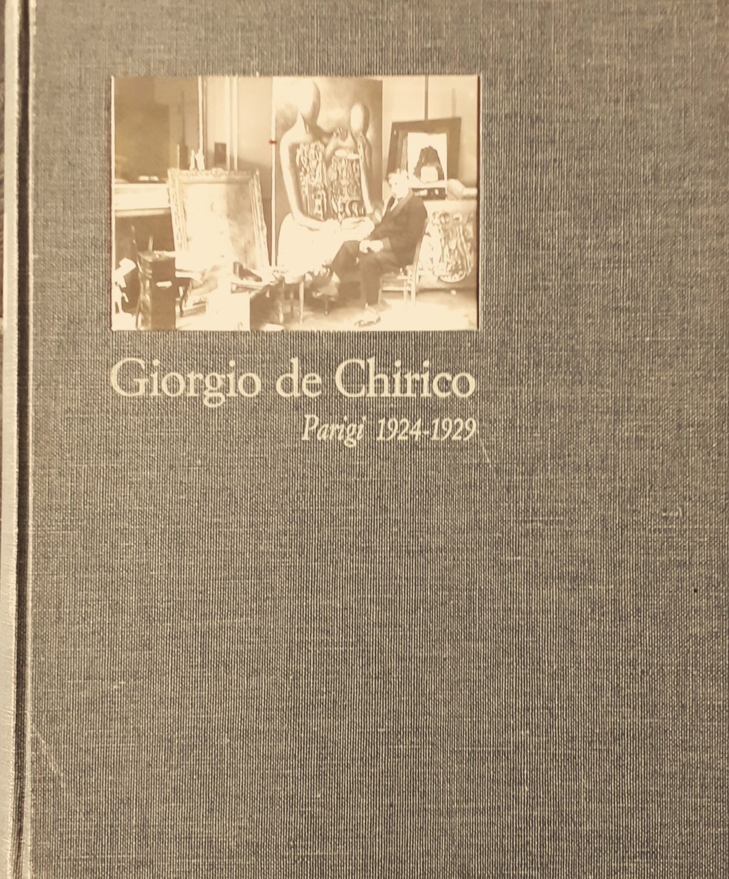 Giorgio de Chirico, Parigi 1924-1929: dalla nascita del Surrealismo al …