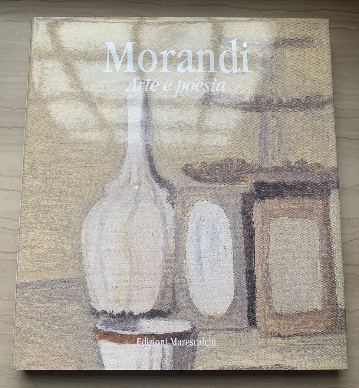 Giorgio Morandi. Arte e poesia