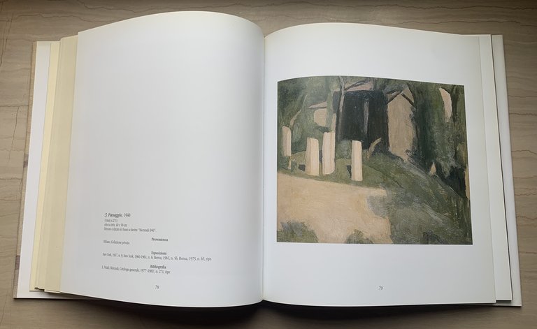 Giorgio Morandi. Arte e poesia