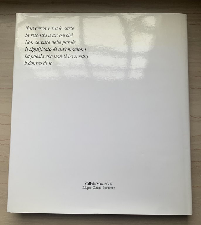 Giorgio Morandi. Arte e poesia