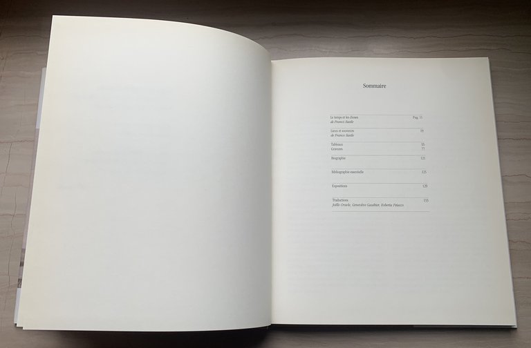 Giorgio Morandi. Les temps et les choses