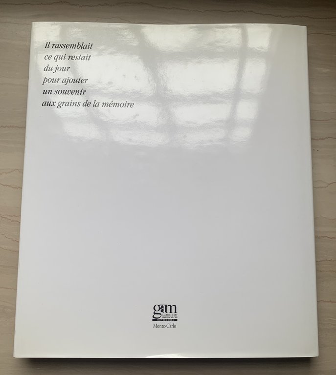 Giorgio Morandi. Les temps et les choses