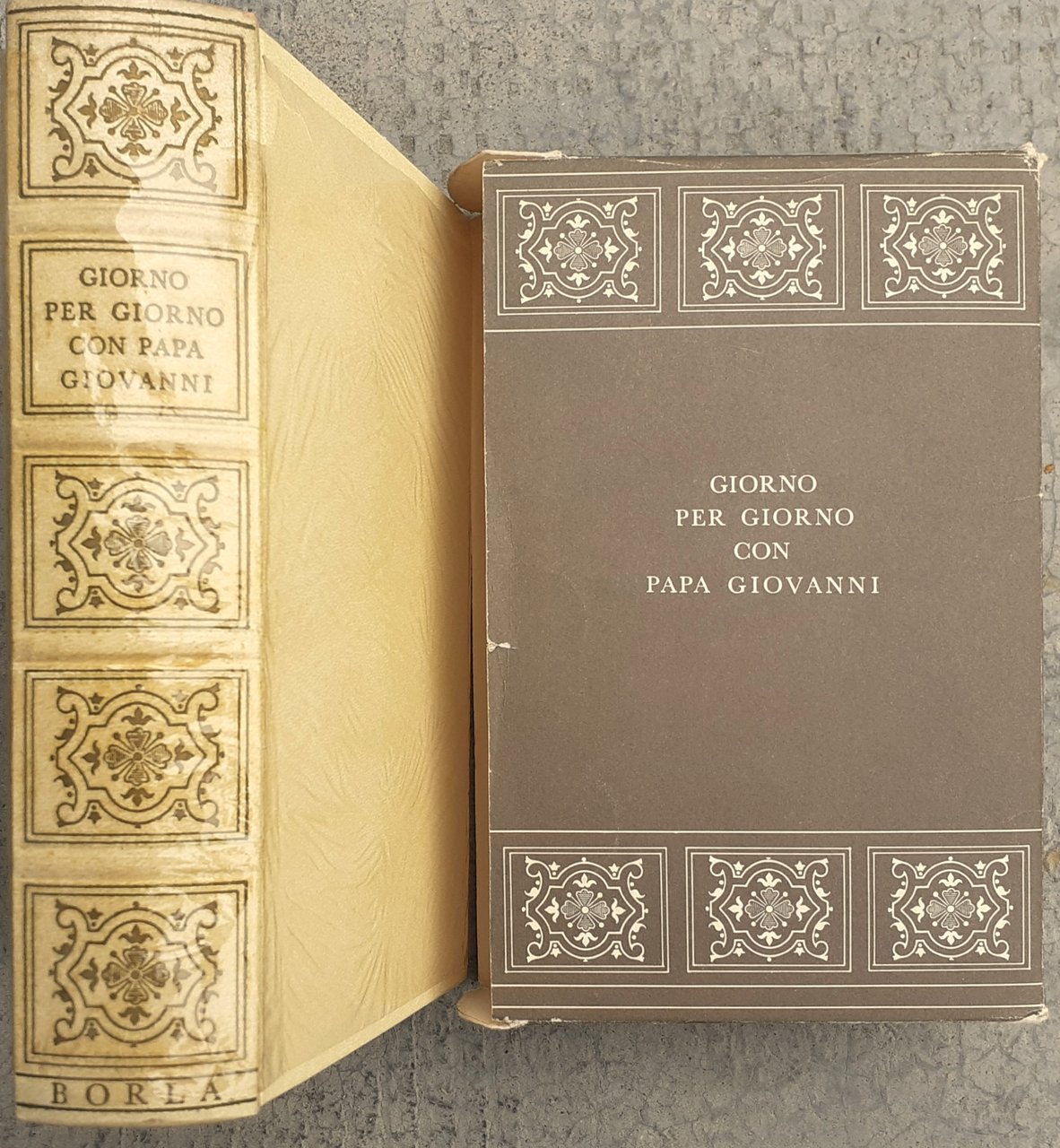 Giorno per giorno con papa Giovanni 1966 | Immagine principale