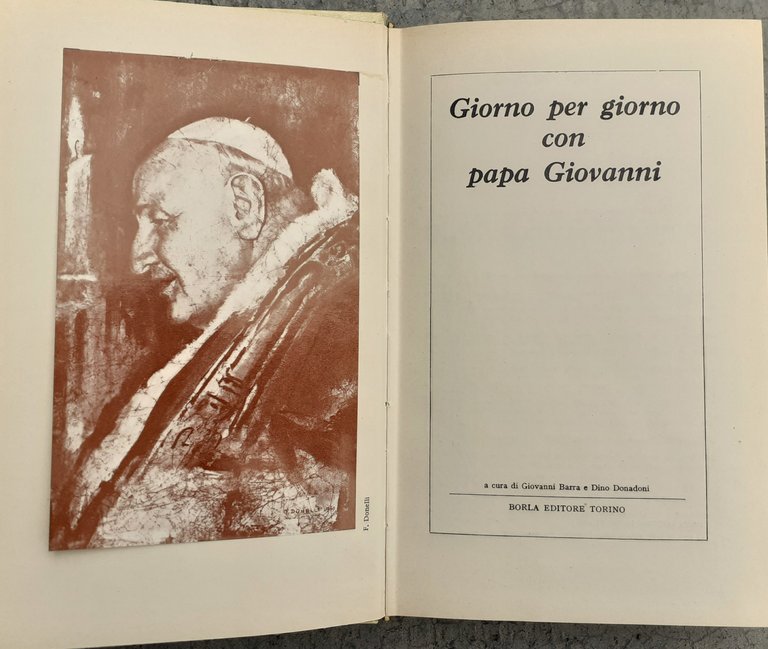 Giorno per giorno con papa Giovanni 1966 | Immagine Gallery 2