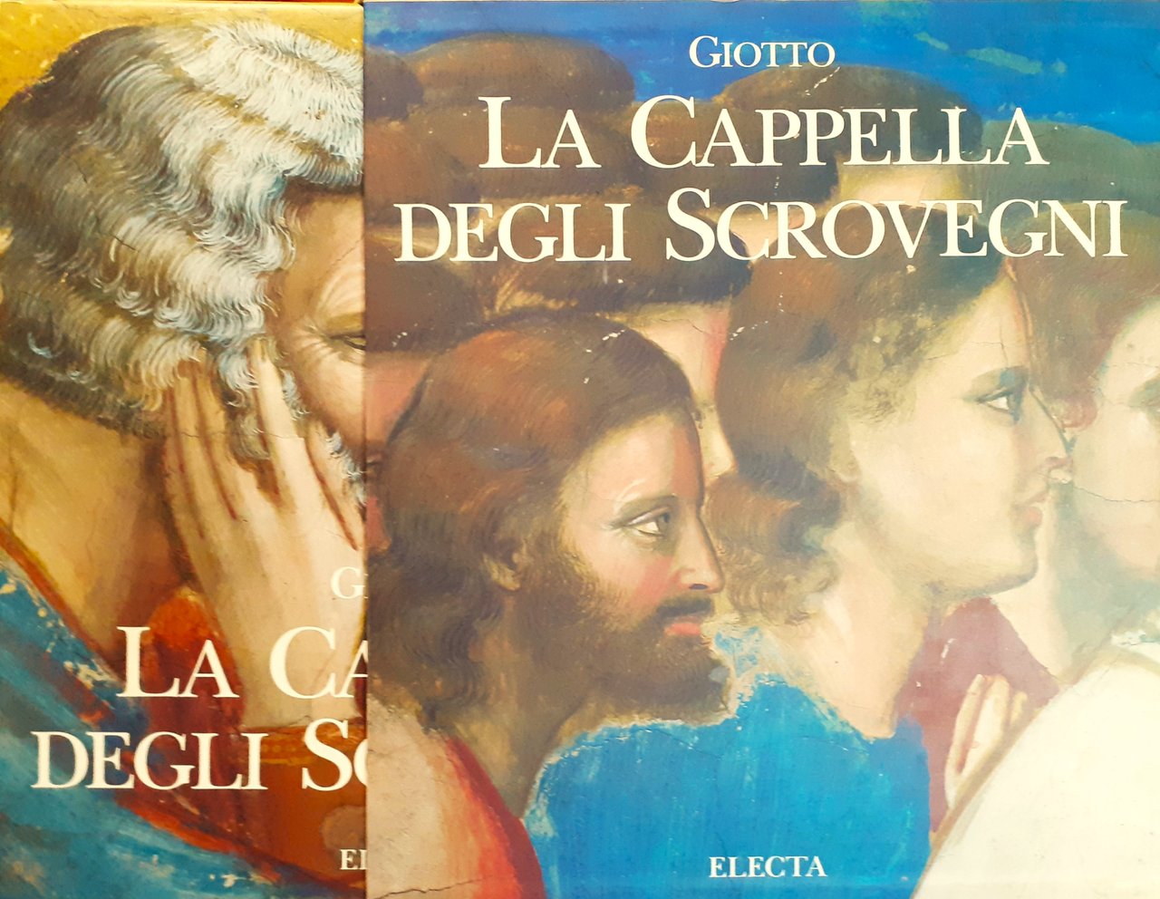 Giotto. La Cappella degli Scrovegni