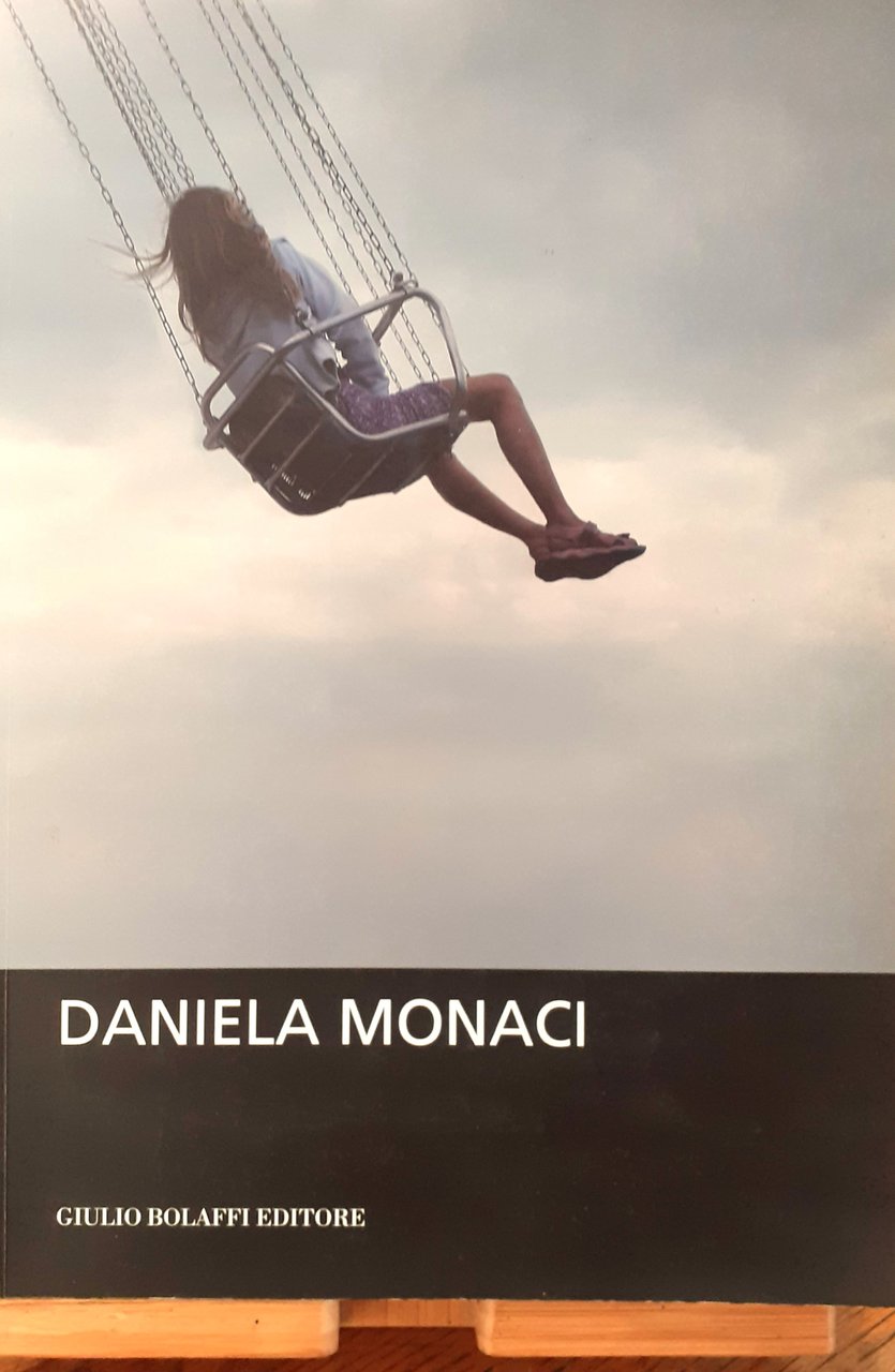 Giulio Bolaffi Editore catalogo Daniela Monaci 2008