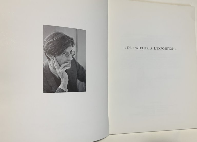 Giulio Paolini. "De l'atelier a l'exposition" | Immagine Gallery 2
