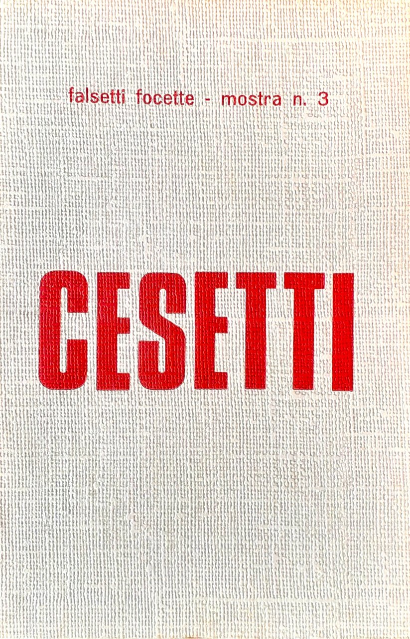 Giuseppe Cesetti