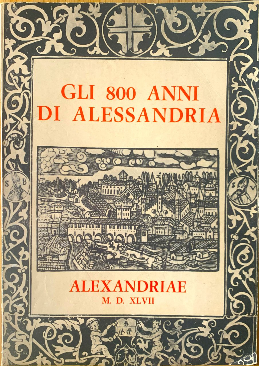 Gli 800 anni di Alessandria | Immagine principale