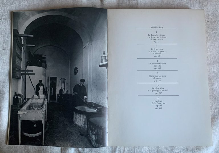 Gli Alinari fotografi a Firenze, 1852 - 1920