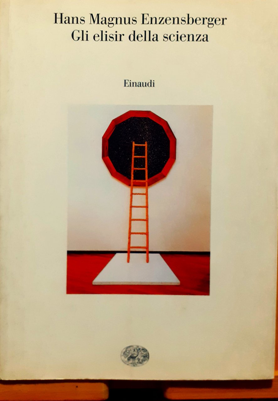 Gli elisir della scienza. Sguardi trasversali in poesia e prosa