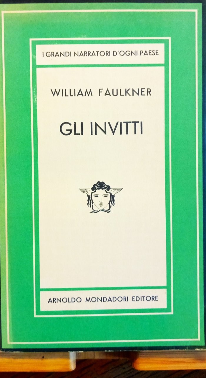 Gli invitti. Romanzo | Immagine principale