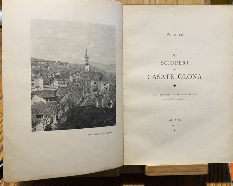 Gli scioperi di Casate Olona | Immagine Gallery 2