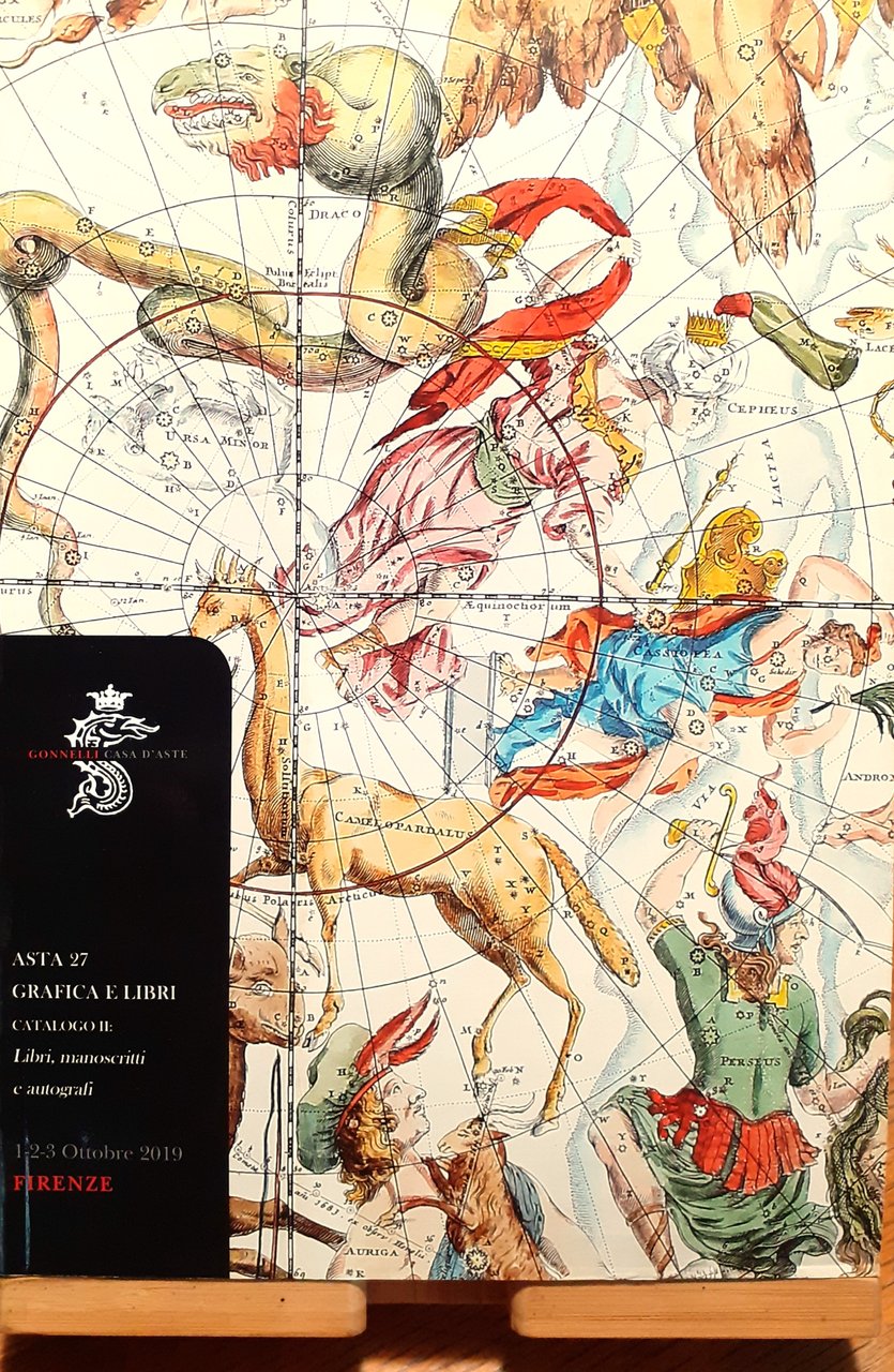 Gonnelli Asta 27 Grafica e libri 2019