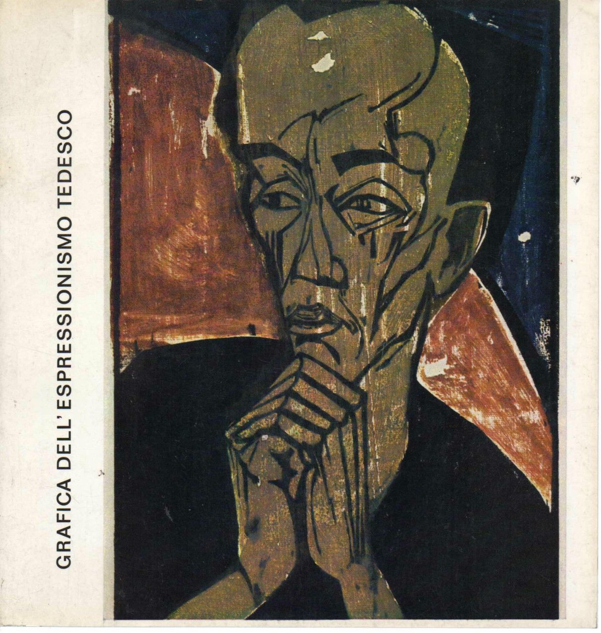 Grafica dell'espressionismo tedesco Milano 1968