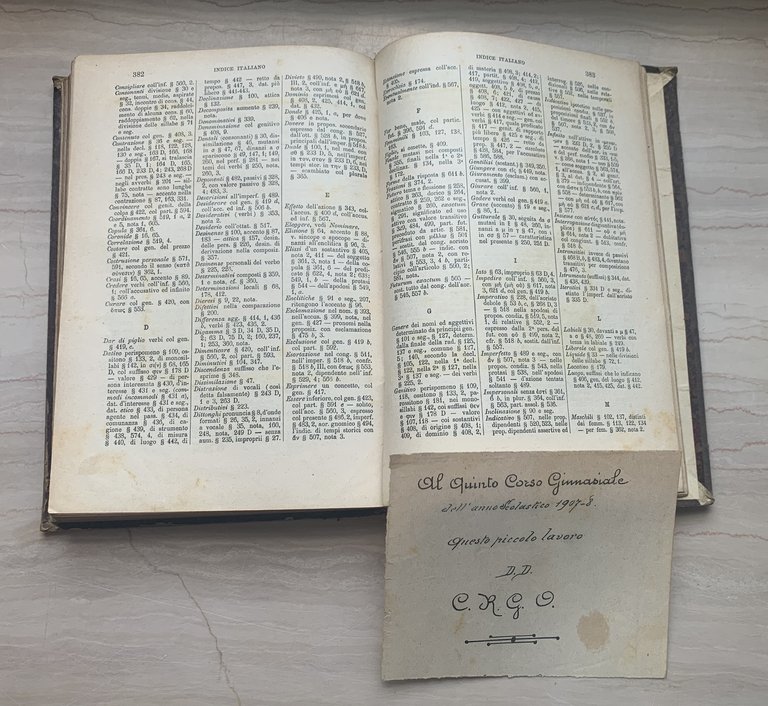 Grammatica greca