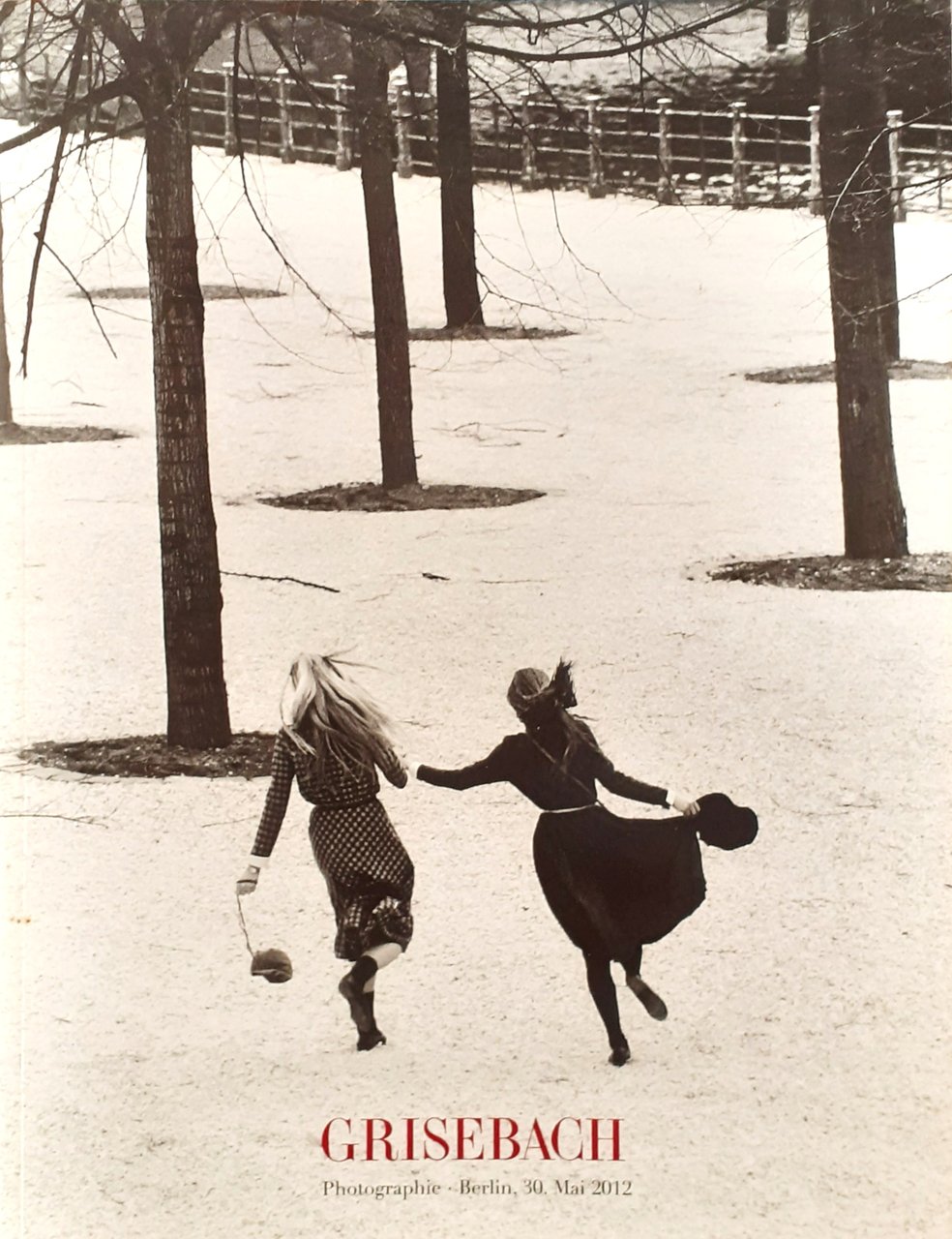 Grisebach Auction Photographie Berlin 30, Mai 2012
