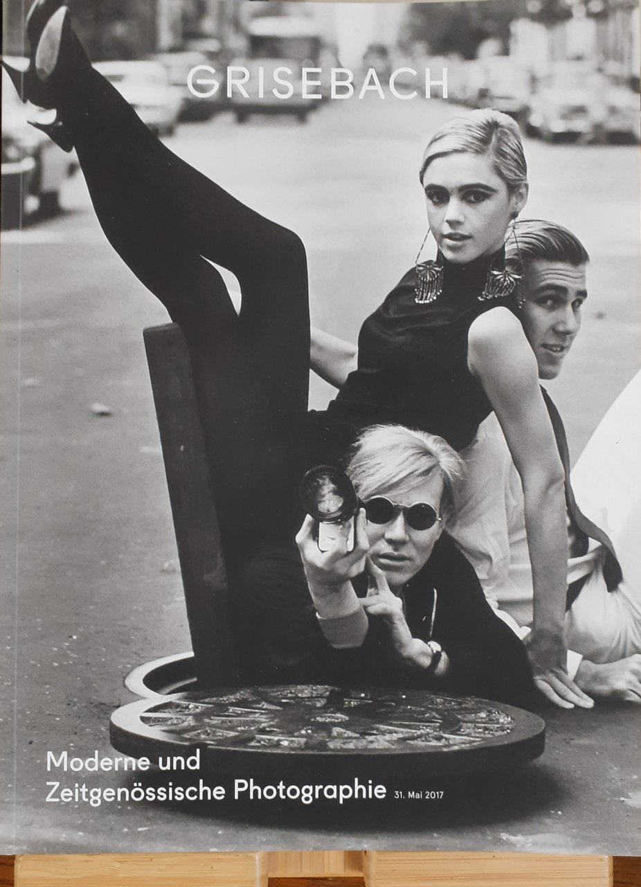 GRISEBACH auction Photographie Maggio 2017