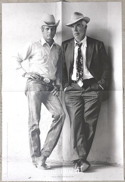 GRISEBACH auiction Photographe 2011 con poster