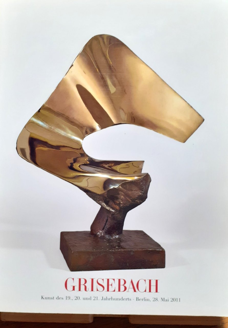 Grisebach catalogo auction Berlin 28 Mai 2011