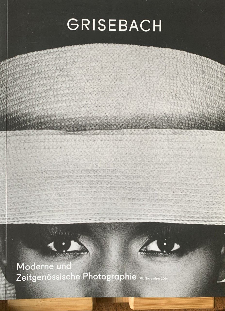 Grisebach Photography auction 263