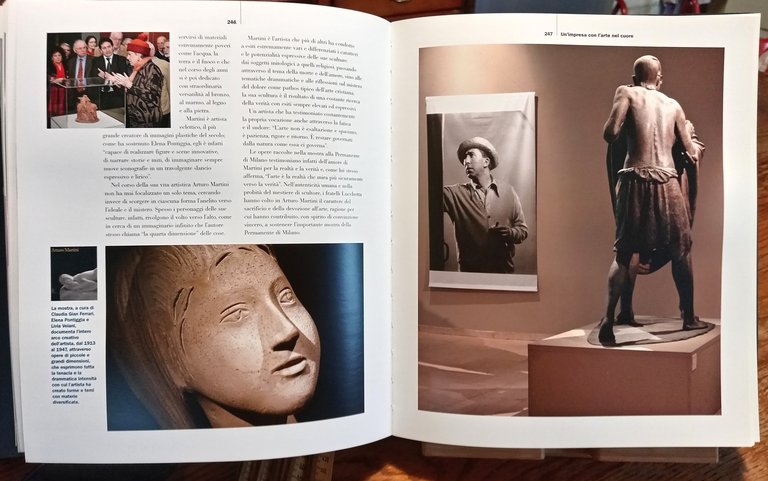 Gruppo Euromobil. Un'impresa di Design tra Arte e Sport