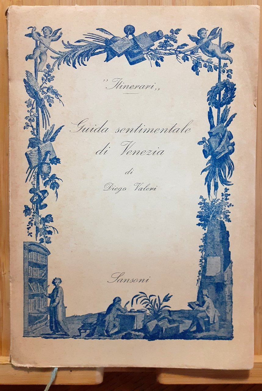 Guida sentimentale di Venezia | Immagine principale