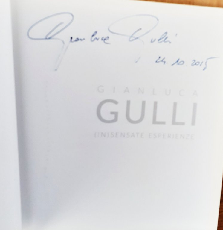 Gulli (IN) ESPERIENZE Villa Morosini Polesella 2015 | Immagine Gallery 2