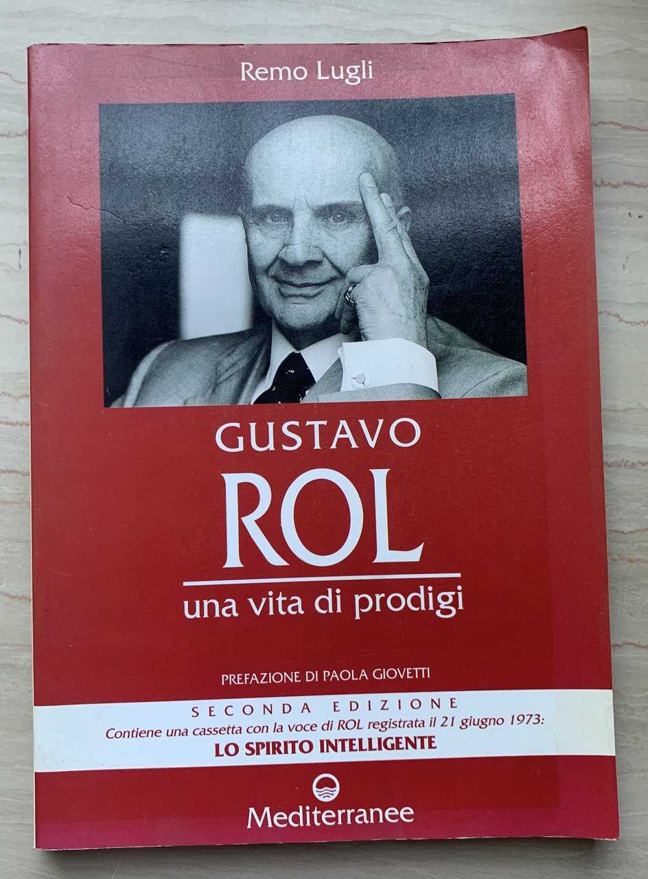Gustavo Rol. Una vita di prodigi | Immagine principale
