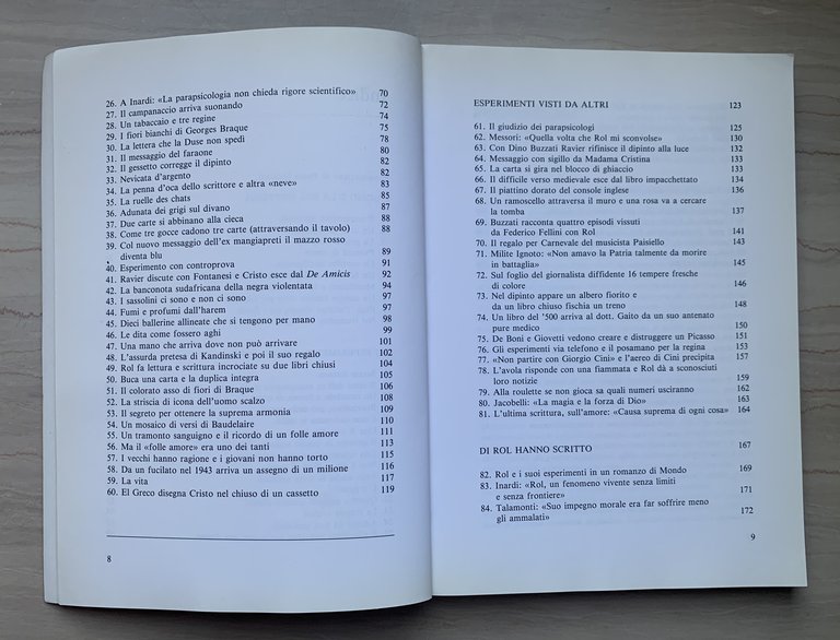 Gustavo Rol. Una vita di prodigi | Immagine Gallery 3