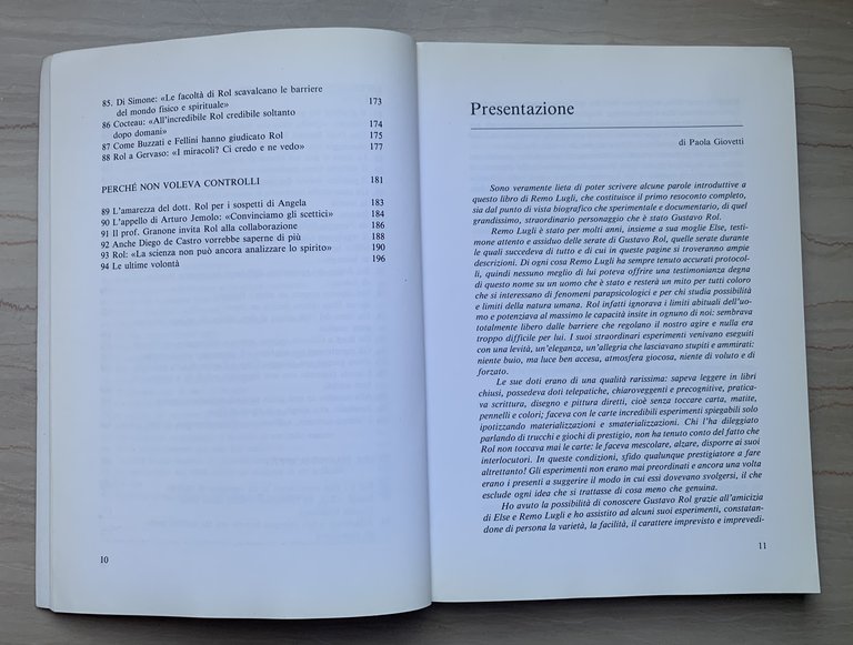 Gustavo Rol. Una vita di prodigi | Immagine Gallery 4