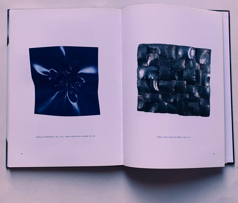 Helidon Xhixha. Plasmare la forma attraverso la luce | Immagine Gallery 2