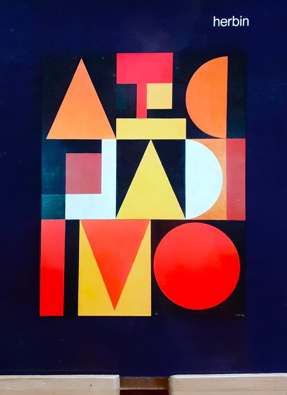 Herbin. Alphabet plastique | Immagine principale