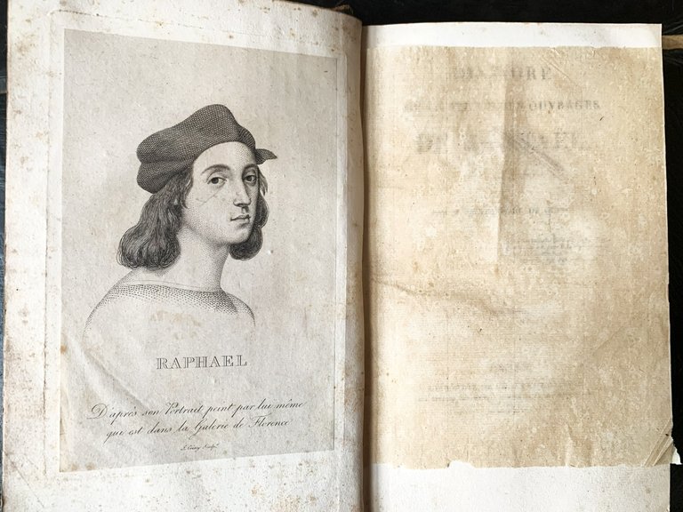 Histoire de la vie et des ouvrages de Raphaël | Immagine Gallery 2