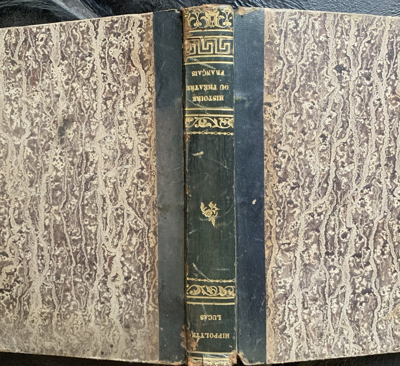 Histoire philosophique et littéraire du théâtre français depuis son origine …