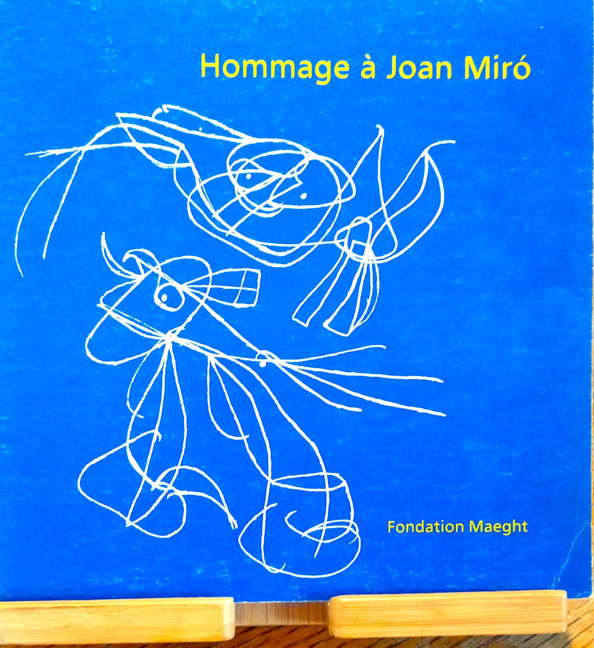 Hommage à Joan Miró