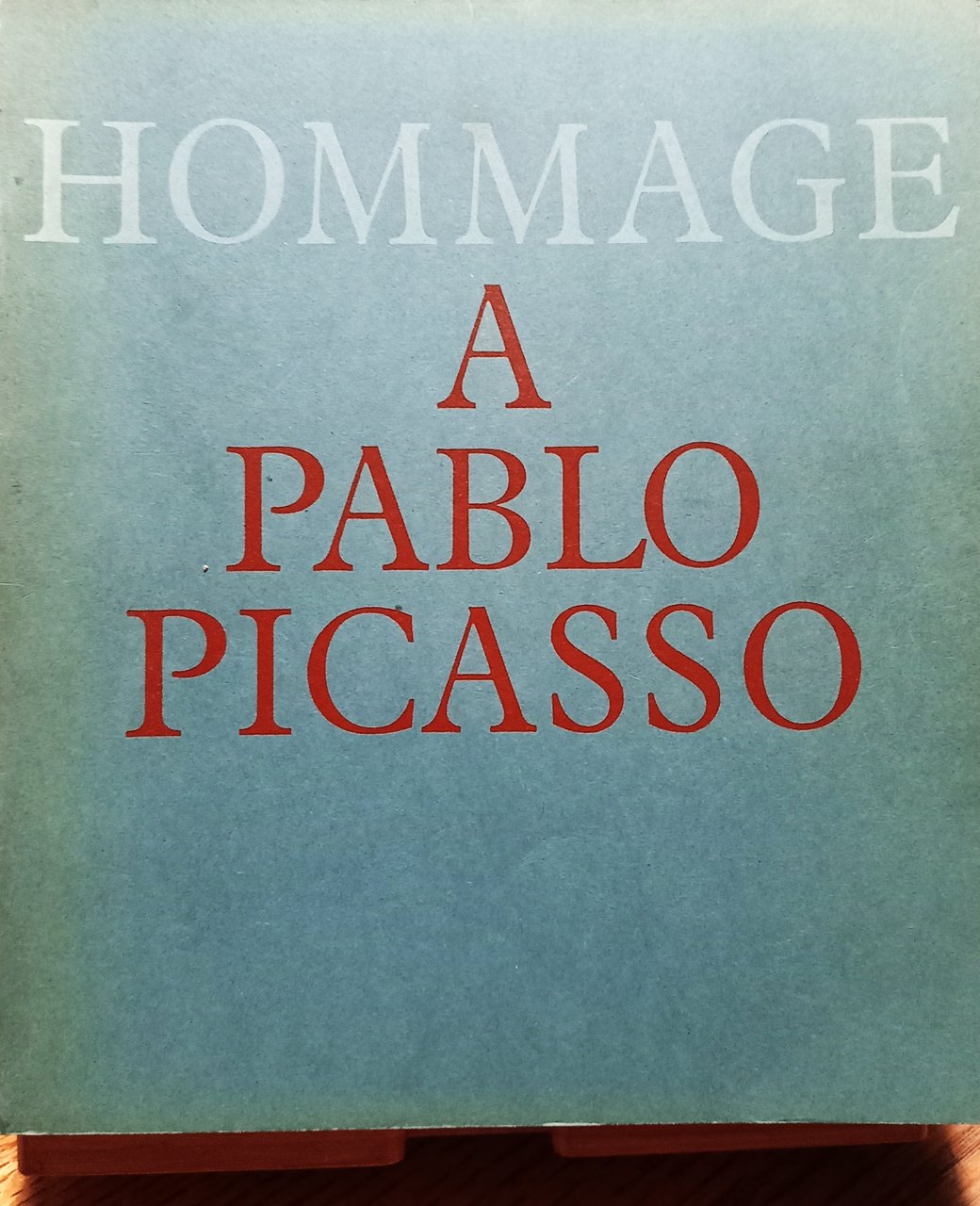 Hommage à Pablo Picasso | Immagine principale
