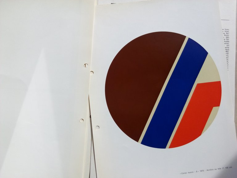 Hsiao Studio Marconi Milano 1970