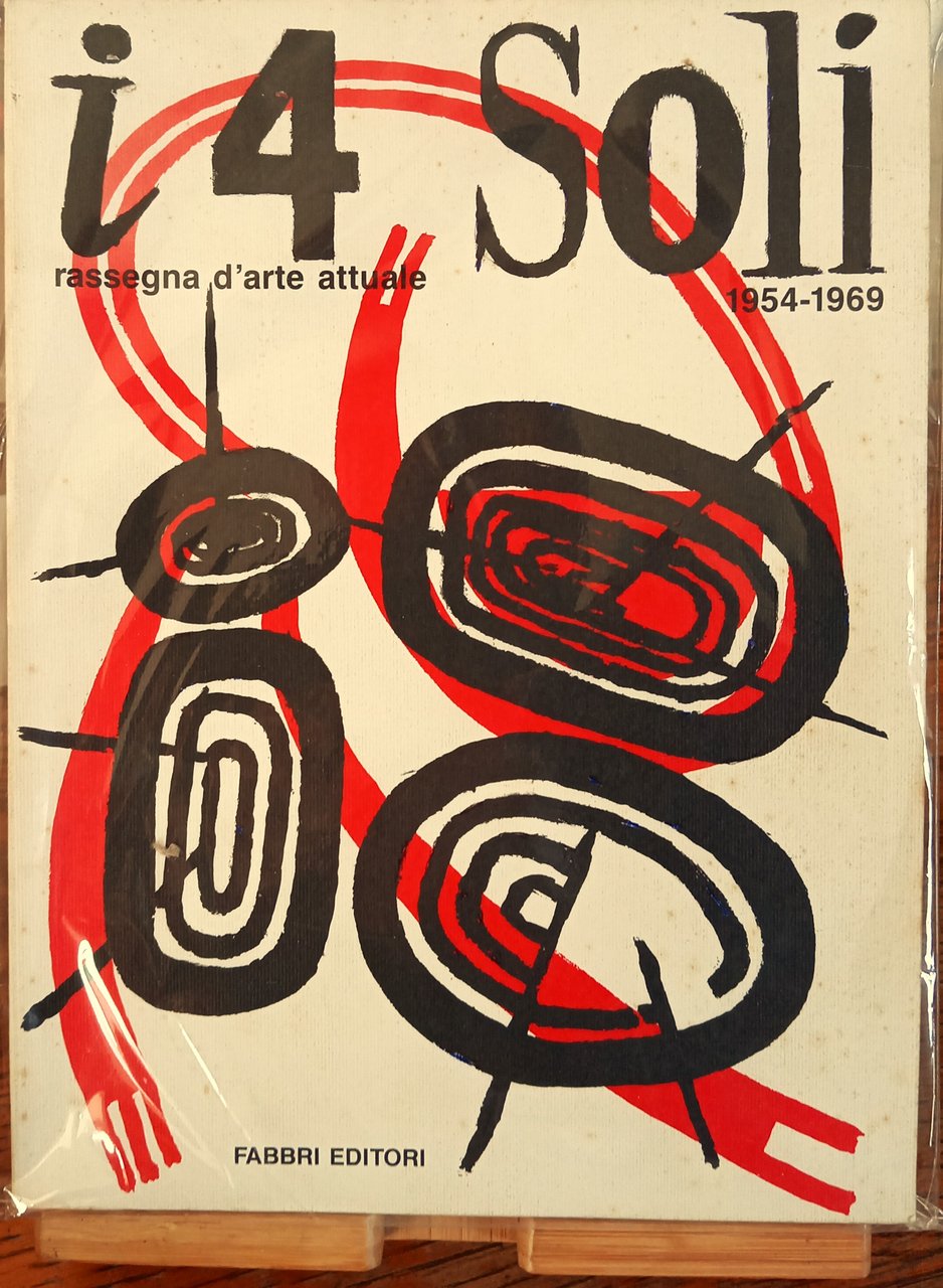 I 4 Soli 1954-1969: una rassegna d'arte attuale