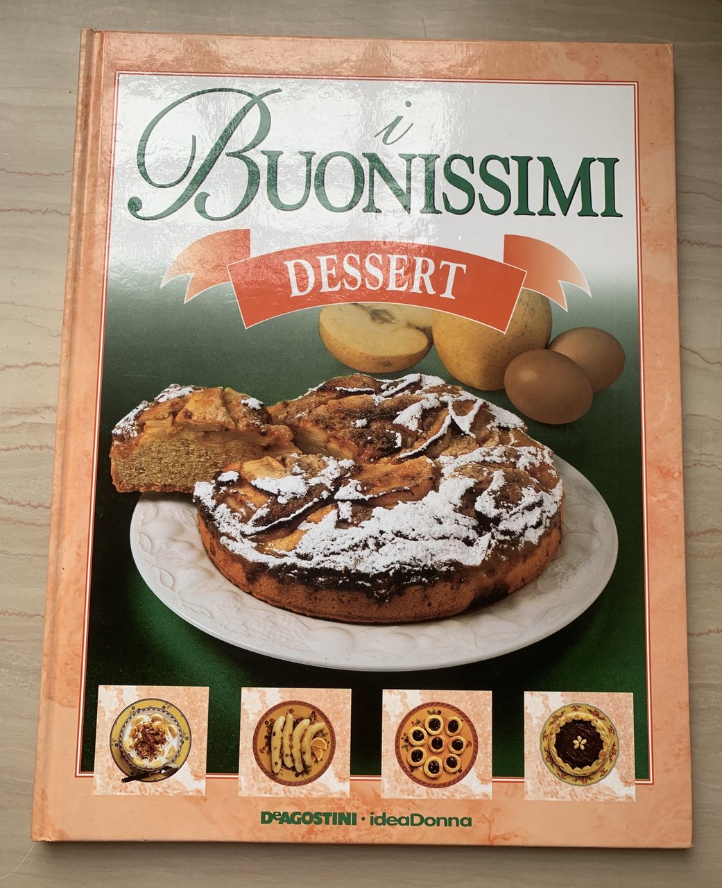 i BUONISSIMI: DESSERT