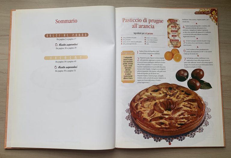 i BUONISSIMI: DESSERT