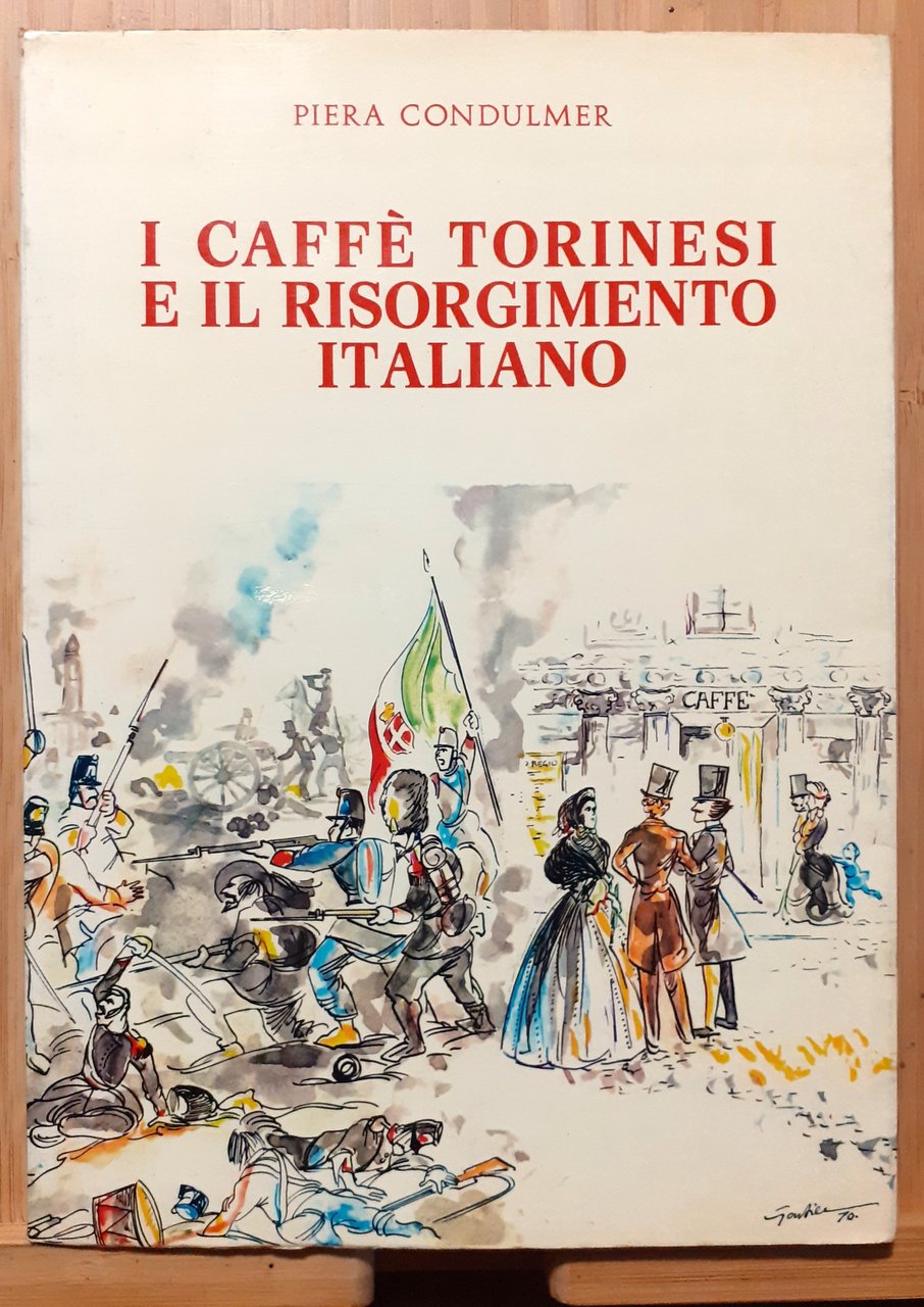 I caffè torinesi e il Risorgimento italiano | Immagine principale