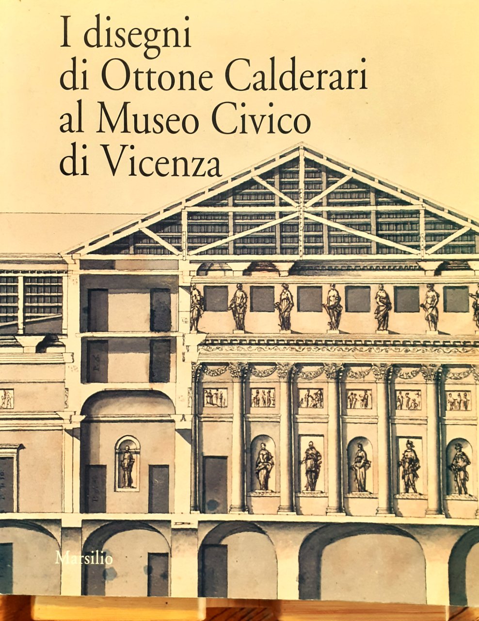 I disegni di Ottone Calderari al Museo Civico di Vicenza