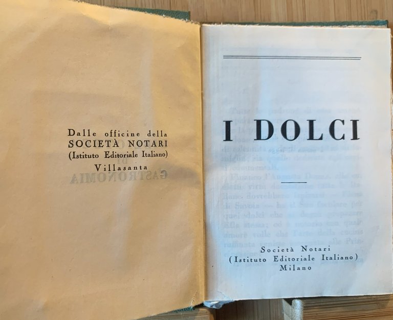 I dolci | Immagine Gallery 2