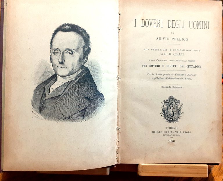 I doveri degli uomini e con l'aggiunta delle principali nozioni …